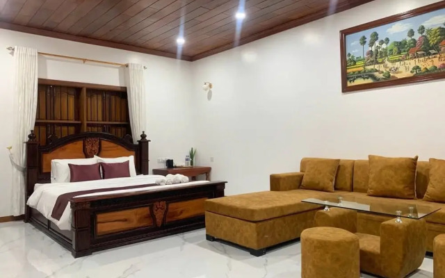 Piseth Private Villa Hotel