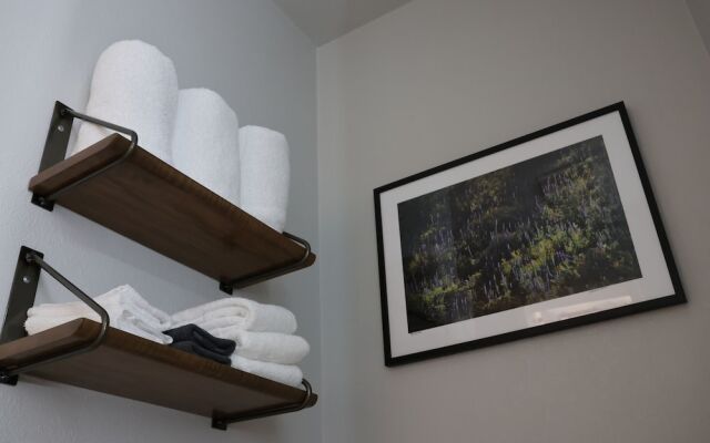 The Dixie Motel Brenham