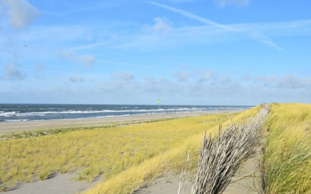 Cozy Apartment in 't Zand on Dutch Coast