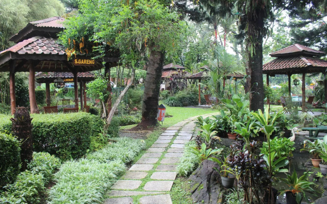 Hotel Taman Sari Sukabumi