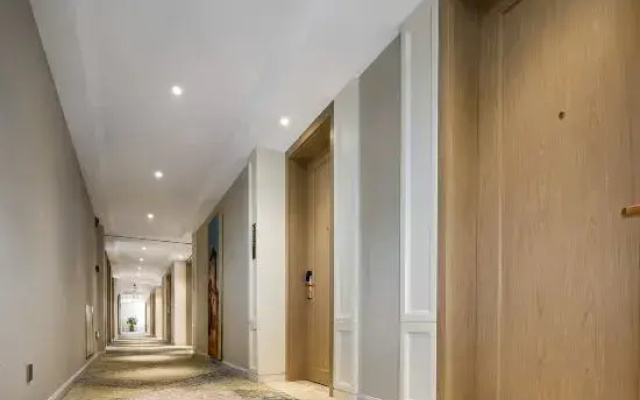 Vienna Hotel (Tonghua Wanda Plaza Branch)