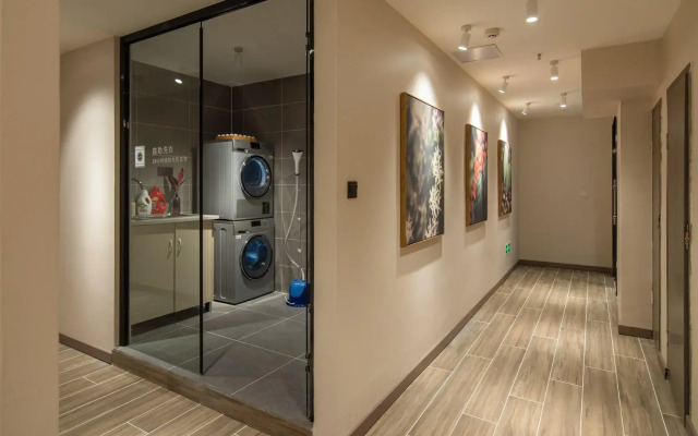 Hanting Hotel Luzhou Dashanping