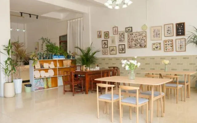 Danxia Mountain Qiye Homestay