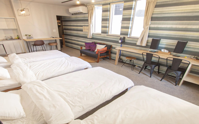 UCHI Living Stay KCU / Vacation STAY 37744