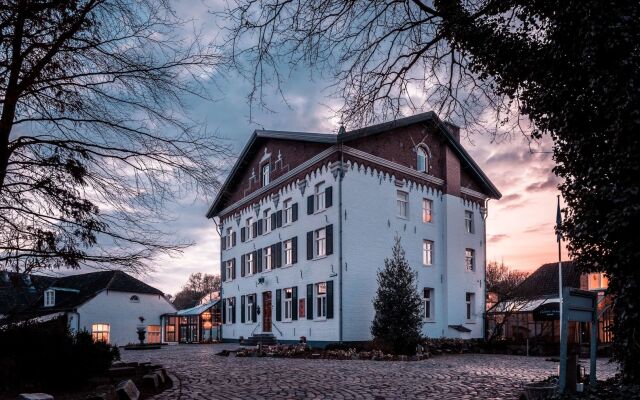 Fletcher Hotel Château De Raay