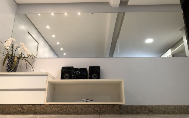 Flat Sun Square Residence