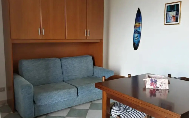 Apartment La Rocca in Lu Bagnu