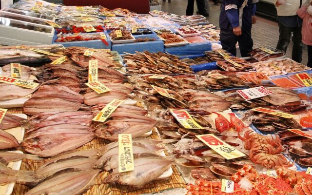 Hotel Pearl City Hachinohe