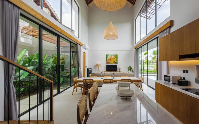 Nasha Stana Ricefields View