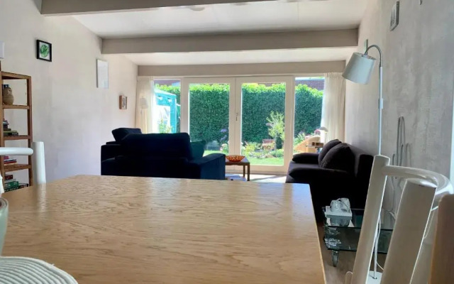 Prachtig luxe appartement 60 m2 1-4 pers