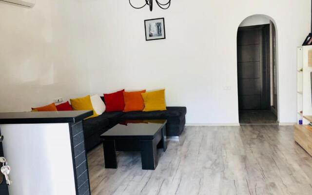 Irakli's Apartment