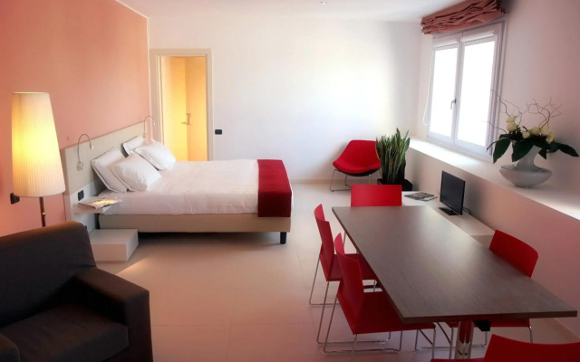 UNAHOTELS Le Terrazze Treviso Hotel & Residence