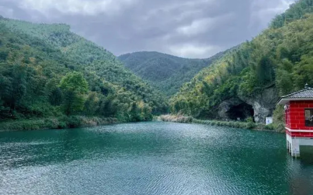 Qingxingul(Anji Yunshang Grassland Store)