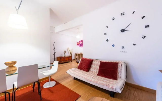 Casa Aniene in Rome With 2 Bedrooms and 1 Bathrooms