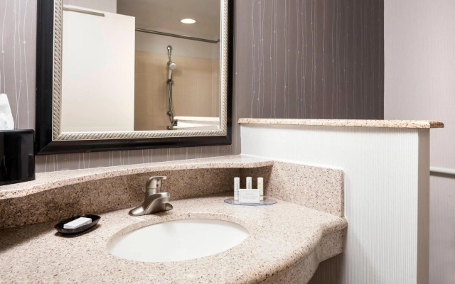 Courtyard by Marriott Columbia Missouri