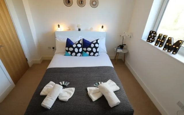 Mailbox Grand Central Prime Apartment