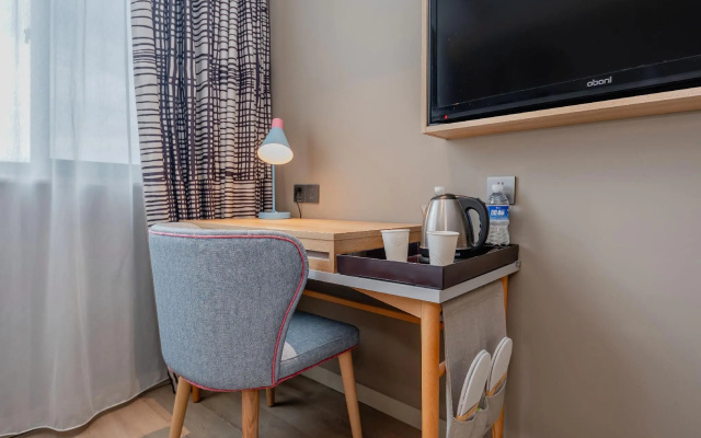 Homeinn · neo (Hangzhou QianTang  Yipeng Subway Station) – Guest Rooms – Hangzhou