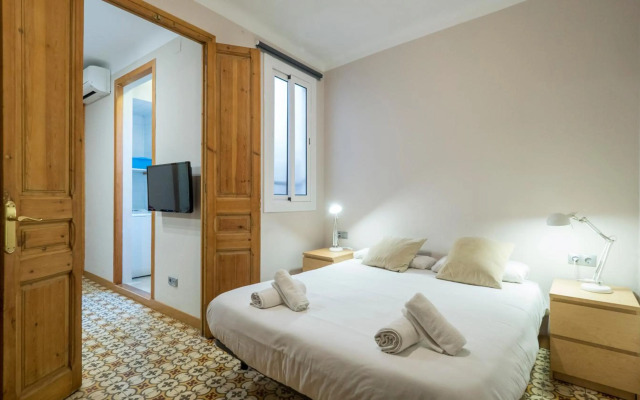 Acogedor apartamento de 2 dormitorios