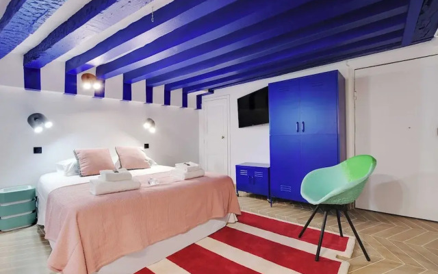 Studio for 2 People in Rivoli