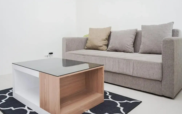 Cozy Living 1BR Apartment at Bintaro Plaza Residence
