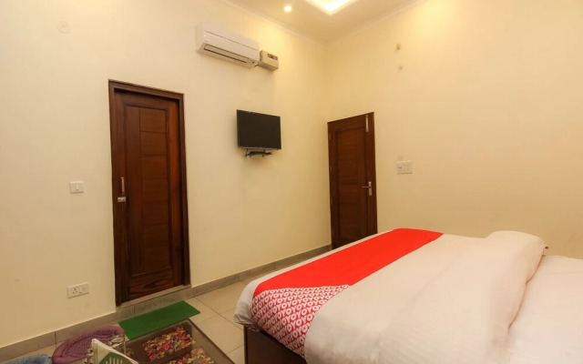 Hotel Ambika by OYO Rooms