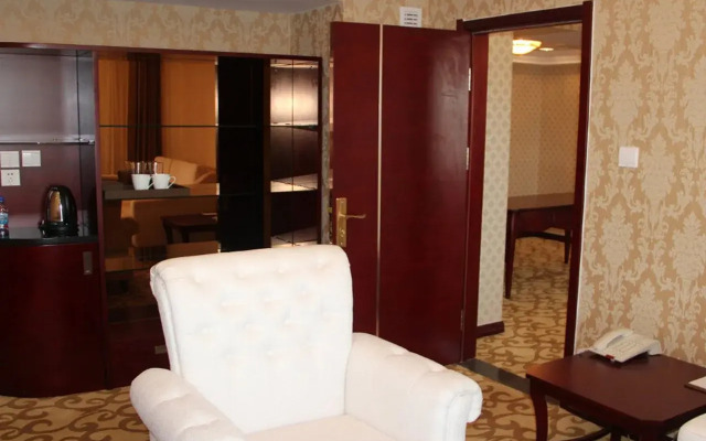 Southern Airlines Pearl Hotel