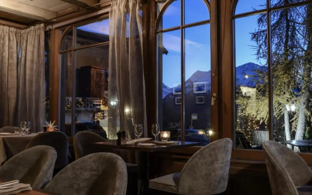 Hotel Bella Tola And St Luc