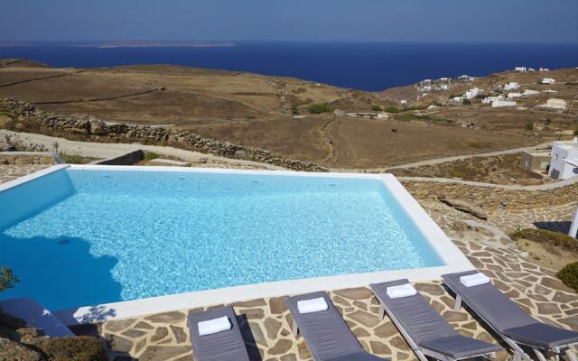 Lights of Mykonos