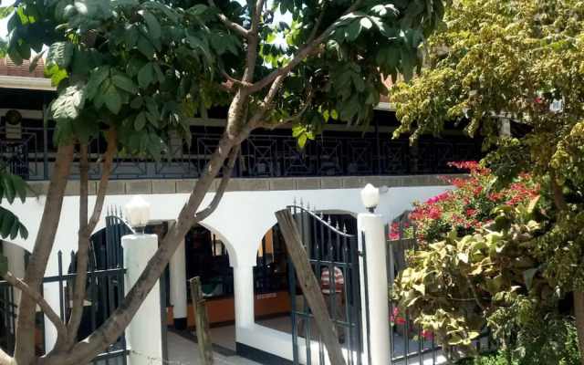 Pyramid Restaurant