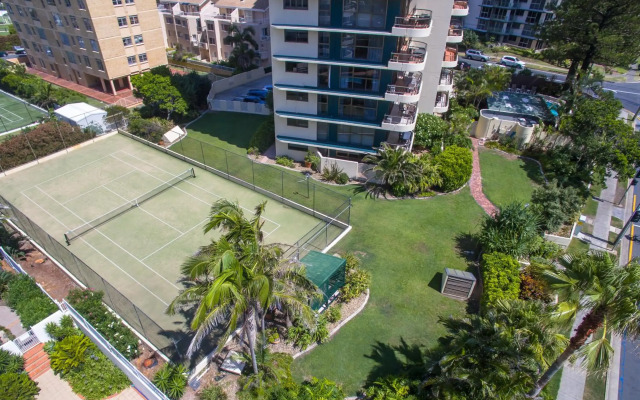 Norfolk Luxury Beachfront Apartments