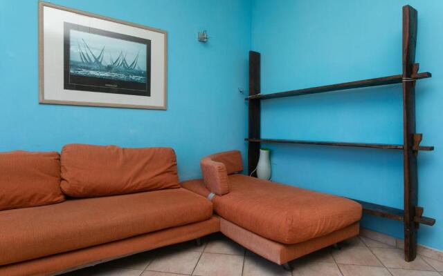 M24 - Marcelli, trilocale con terrazzo fronte mare