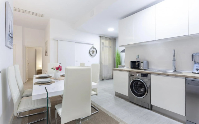 Mit House Latina En Madrid