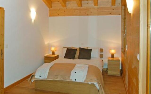 Les Cimes Blanches 501 a - Four Bedroom