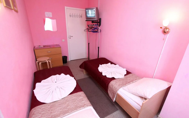 Geralda Ekonom otel' na Pushkinskoy 11