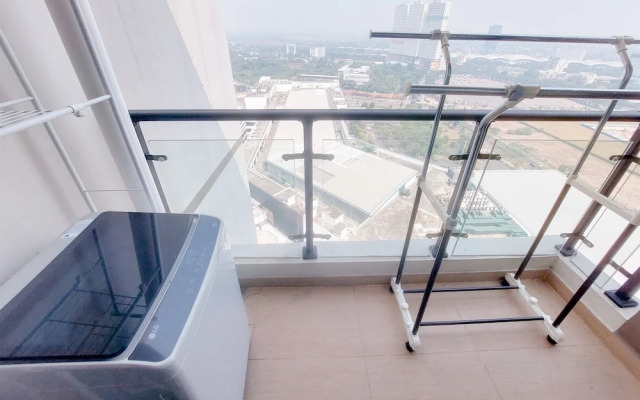Best Spacious And Homey 3Br Sky House Bsd Apartment
