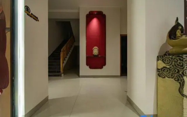 Jianshui fengju boutique inn