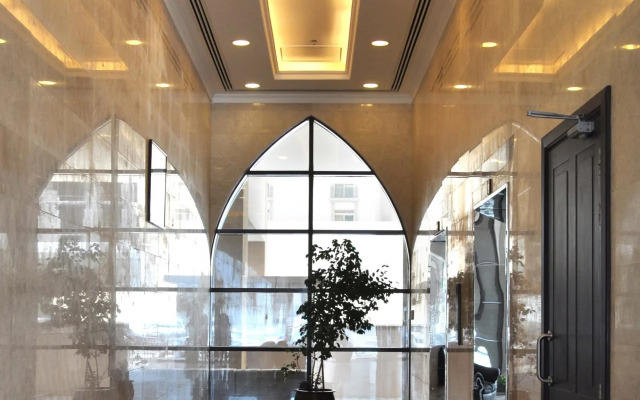 Mazaya Tower Apartments