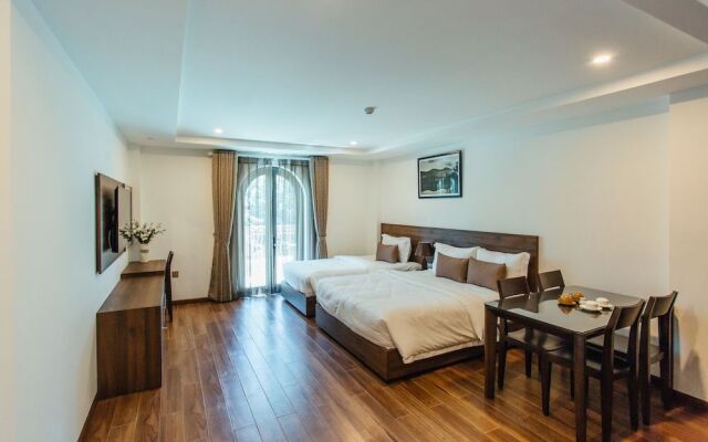 La Sera Suites Nha Trang – Guest Rooms – Nha Trang