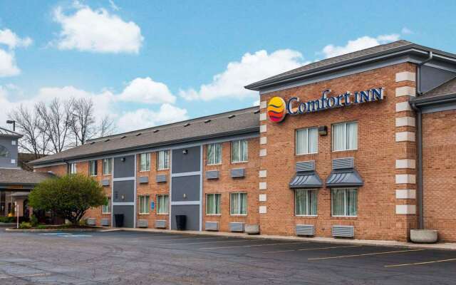 Comfort Inn Indianapolis South I-65