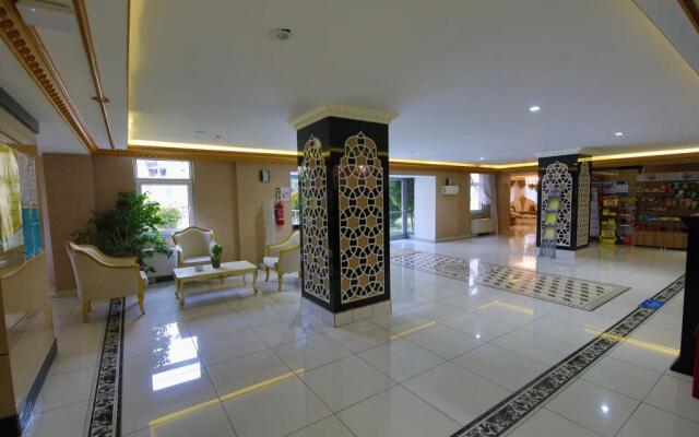 Tiryandafil Otel