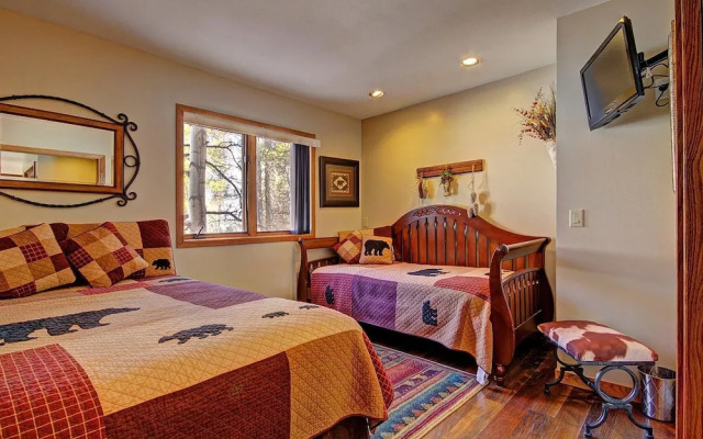 Gold King Lodge by RedAwning