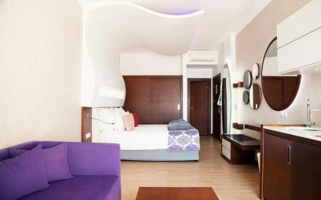 Sunprime Alanya Beach Hotel