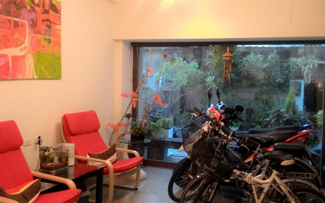 Tainan Haian Art Apartment
