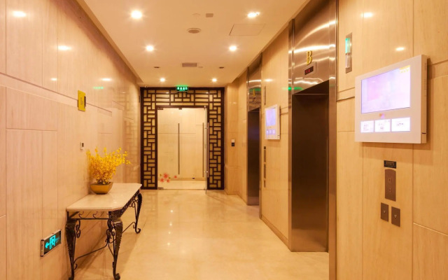 Wangfujing Xin Xiang Ya Yuan Apartment