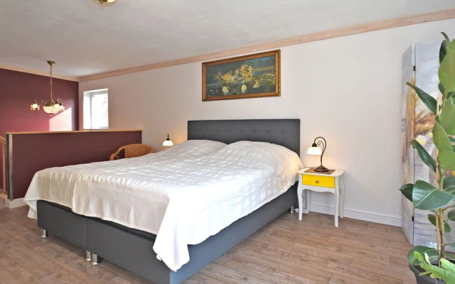 Cosy Holiday Home in Wernigerode with Fireplace And Private Terrace