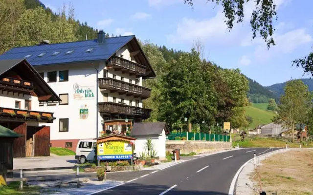 Gasthof - Pension Ödsteinblick