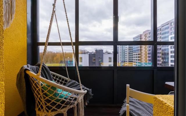 Апартаменты на улице Торфяная дорога