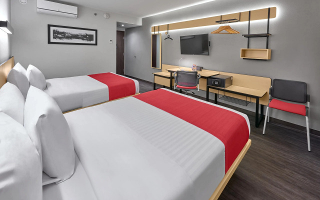 City Express by Marriott Ciudad de México La Villa