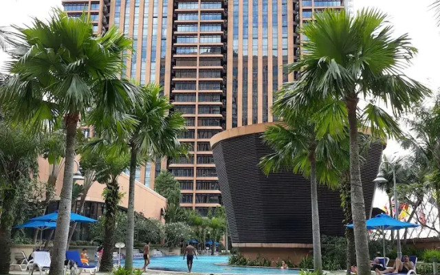 Kl Bukit Bintang Suites At Times Square