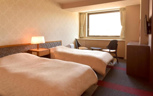 Economy Twin room (트윈 침대 2개) 사진 2